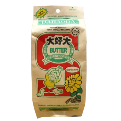 Dahaoda Butter of Sunflower 300g