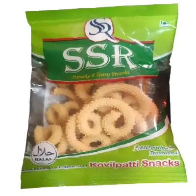 SSR Garlic Murukku 100gm