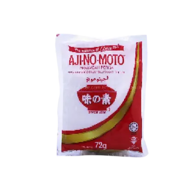 Ajinomoto Monosodium Glutamate 72g