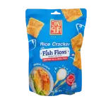 Chao Sua Rice Cracker - Fish Floss