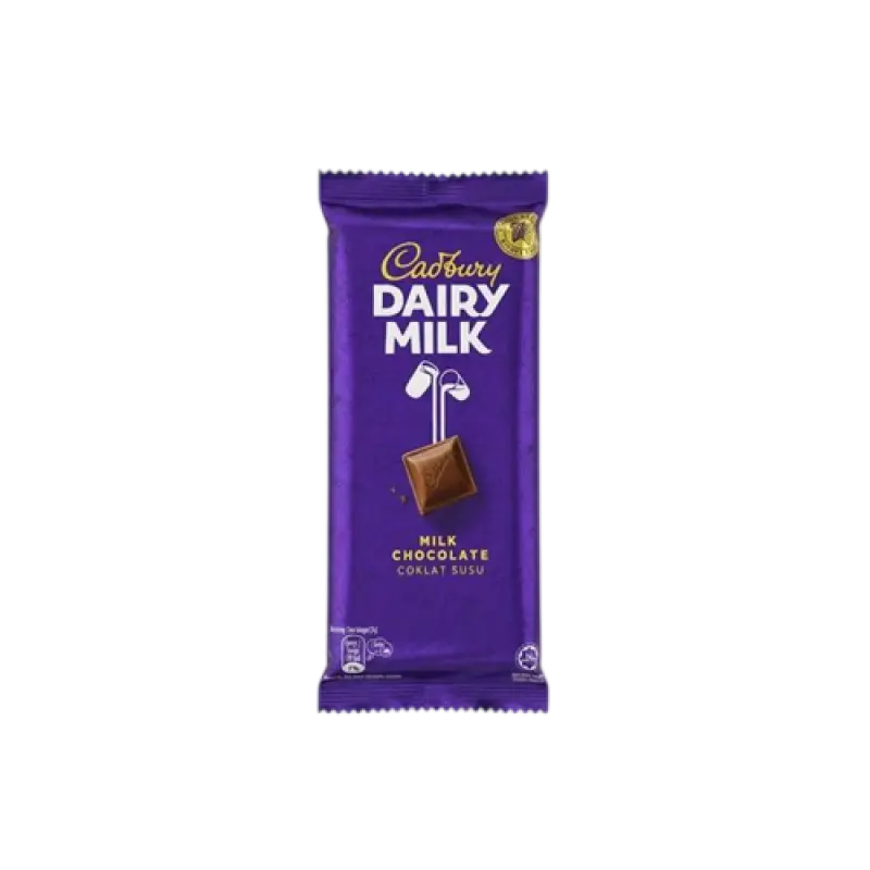 Cadbury Dairy Milk Chocolate 130g