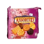 Hup Seng Biscuit Ping Pong Assorted 300g