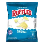 Ruffles Original Potato Chips 28.3g