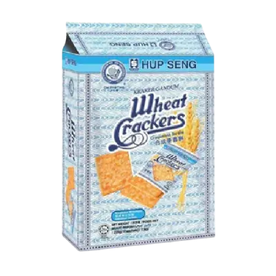 Hup Seng Crackers Wholemeal