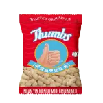 Ground Peanuts 120g