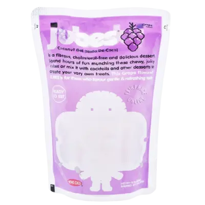 Wong Coco Jubes Nata de Coco 360g