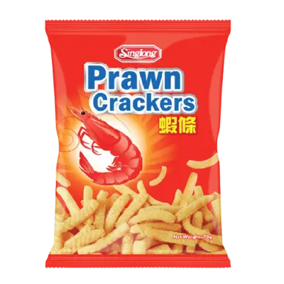 Sing Long Prawn Crackers