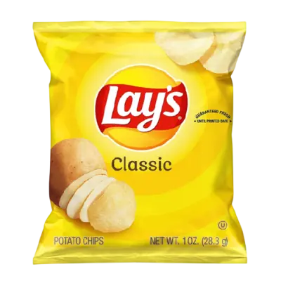 Lay's Classic 28.3g