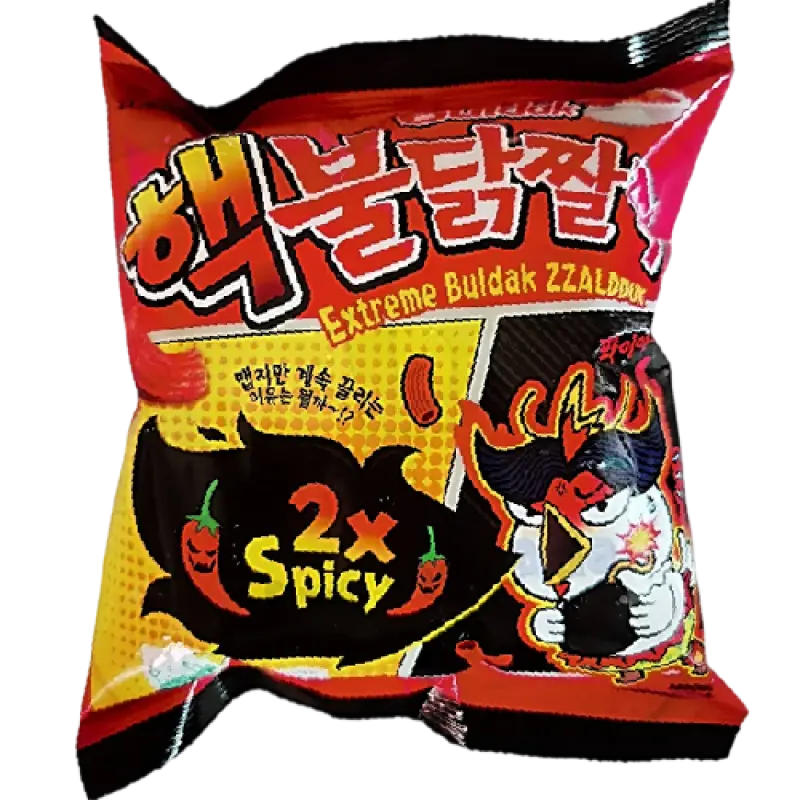 Samyang Extreme Buldak Zzaldduk