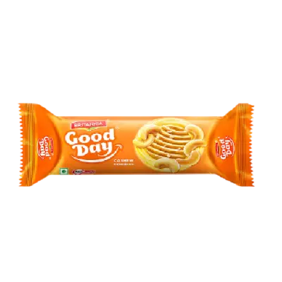 Britannia Good Day Cashew Cookies 100g