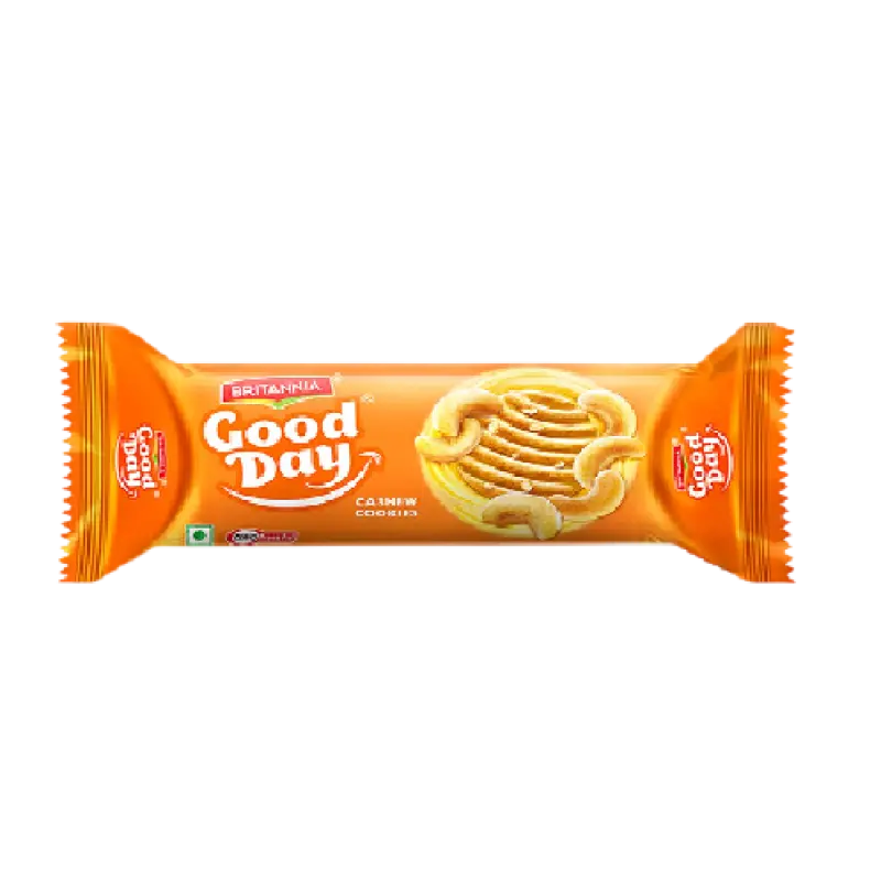 Britannia Good Day Cashew Cookies 100g