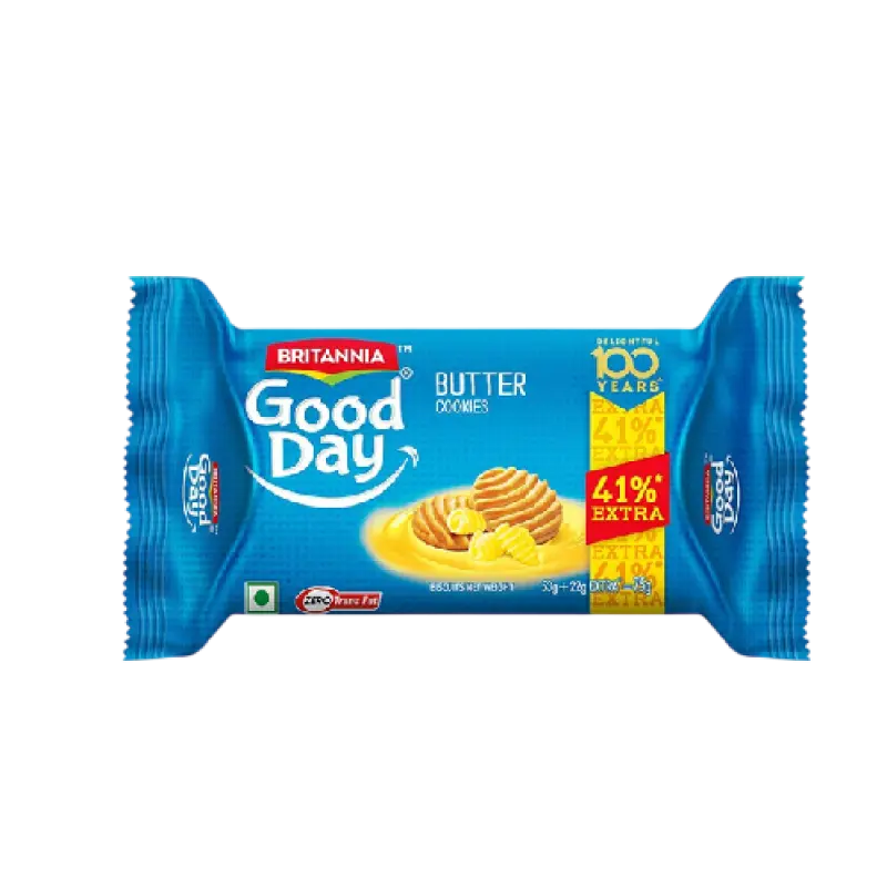 Britannia Good Day Butter Cookies 150g