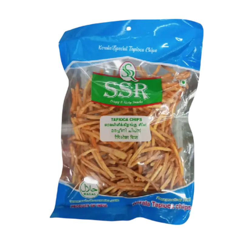 SSR Tapioca Stick Chips 150g