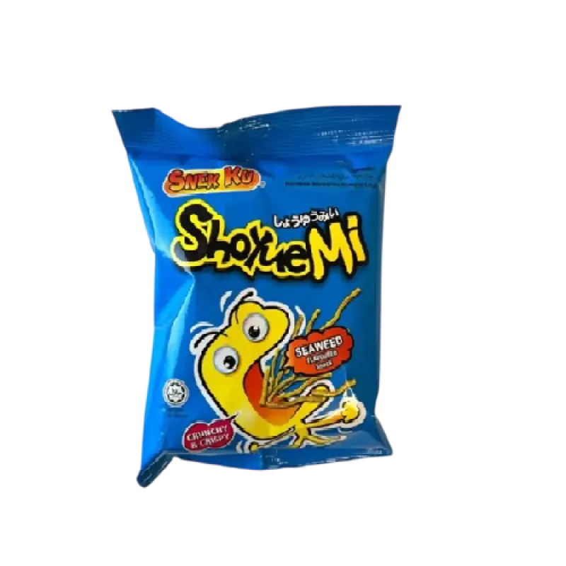 Snek Ku - Seaweed ShoYueMi (60g)