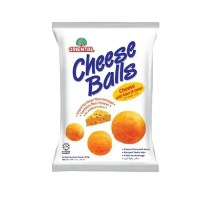 Oriental Cheese Balls 60g