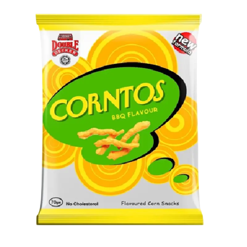 Corntos Chilli Cheese Flavour 70g