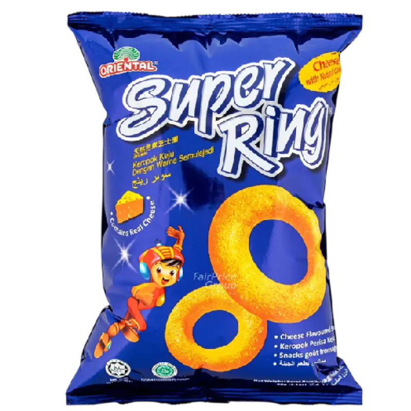 Oriental Super Ring