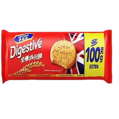 McVitie's Digestive Biscuit 500g
