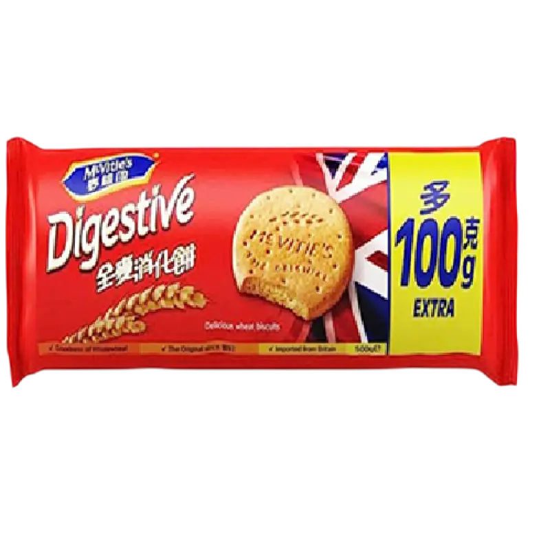 McVitie's Digestive Biscuit 500g