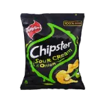 Twisties Chipster Potato Chips - Sour Cream & Onion