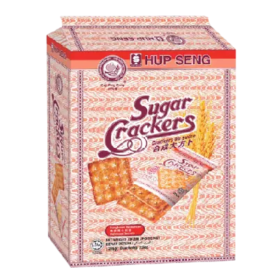 Hup Seng Sugar Crackers