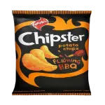 Twisties Chipster Flaming BBQ 160g