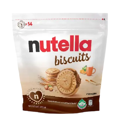 Nutella Biscuits 193.2g