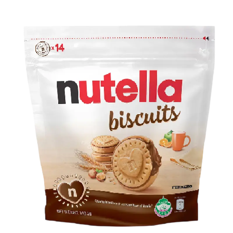 Nutella Biscuits 193.2g