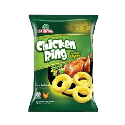 Oriental - Chicken Ring (60g)