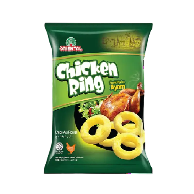 Oriental - Chicken Ring (60g)