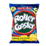 Jack 'n Jill Roller Coaster Potato Rings Cheese