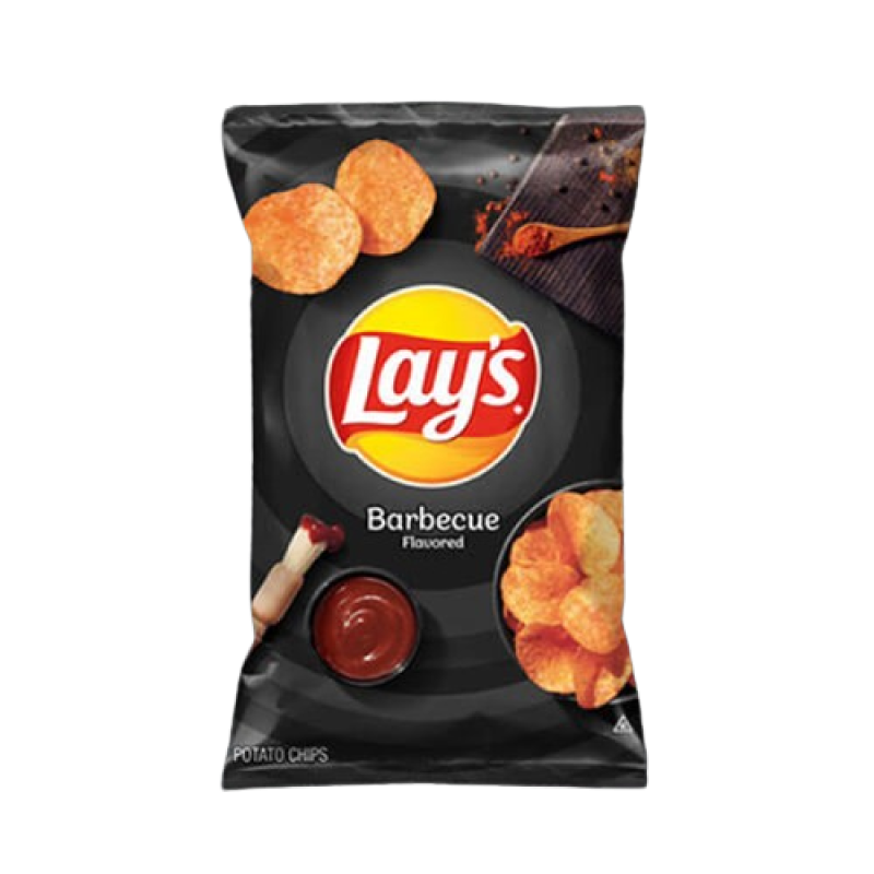 LAY'S® BBQ Flavored Potato Chips