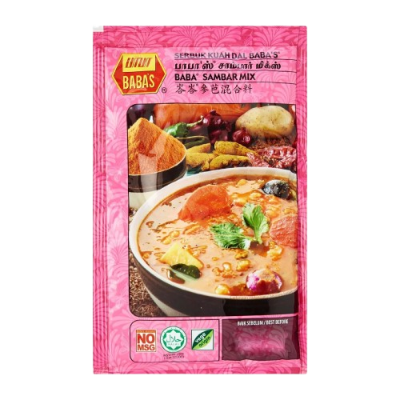 Baba's Sambar Mix