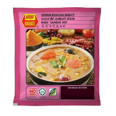 Baba's Sambar Mix