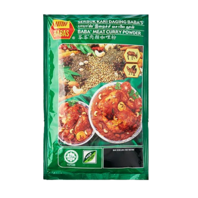 Baba's Meat Curry Powder