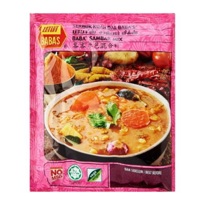 Baba's Sambar Powder
