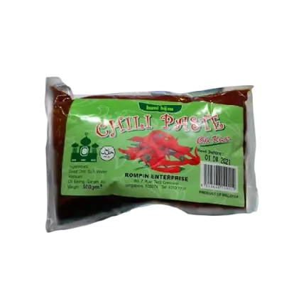 Bumi Hijau Chilli Paste 500g