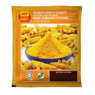 Baba's Turmeric Powder 250g