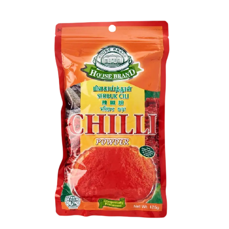 House Brand Chilli Powder 125g