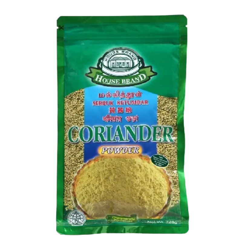 House Brand Coriander Powder 125g