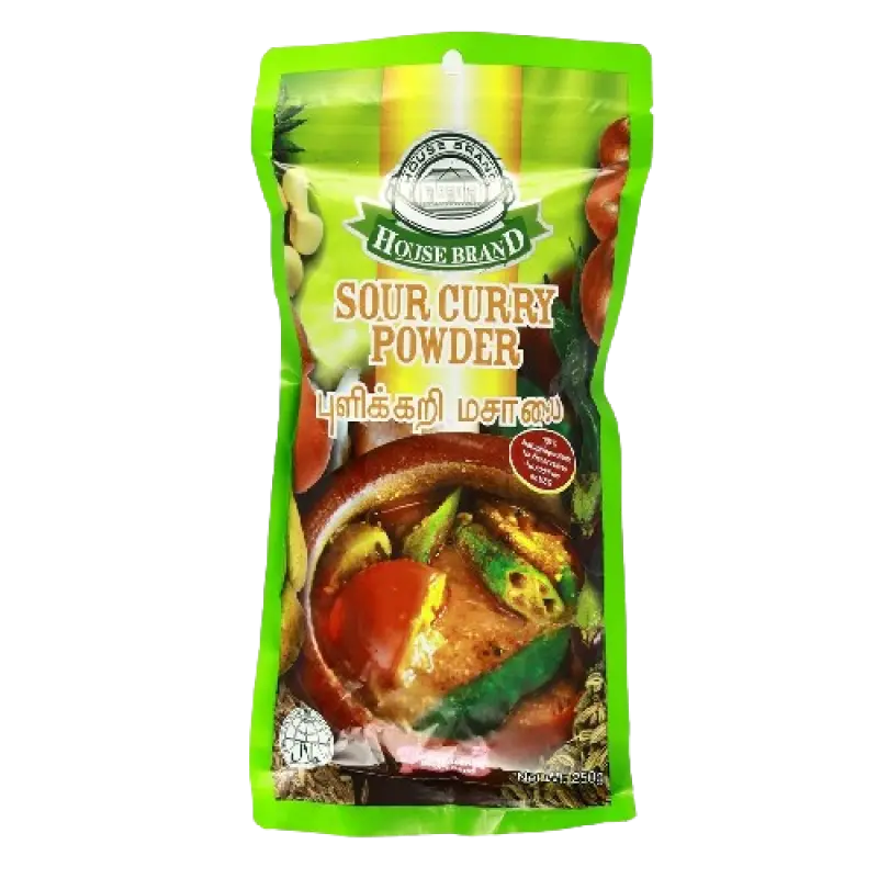 House Brand Sour Curry Powder 250g