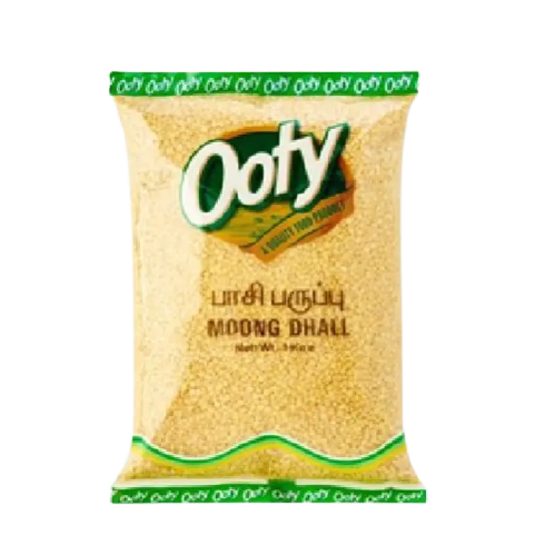 Ooty Moong Dhall Spilt 1kg
