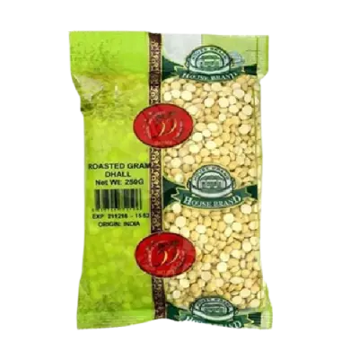 House Brand Roasted Gram Dhall 250g
