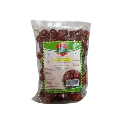 SSR Dry Chilli Round 100g