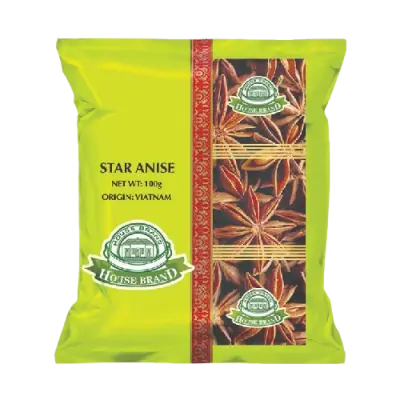 House Brand Star Anise 100gm