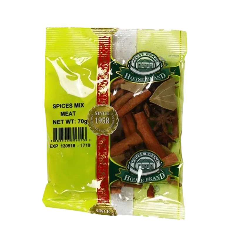 House Brand Spice Mix Meat 70g