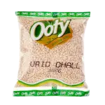 Ooty Urid / Urad /Urud Dhall Whole 500g