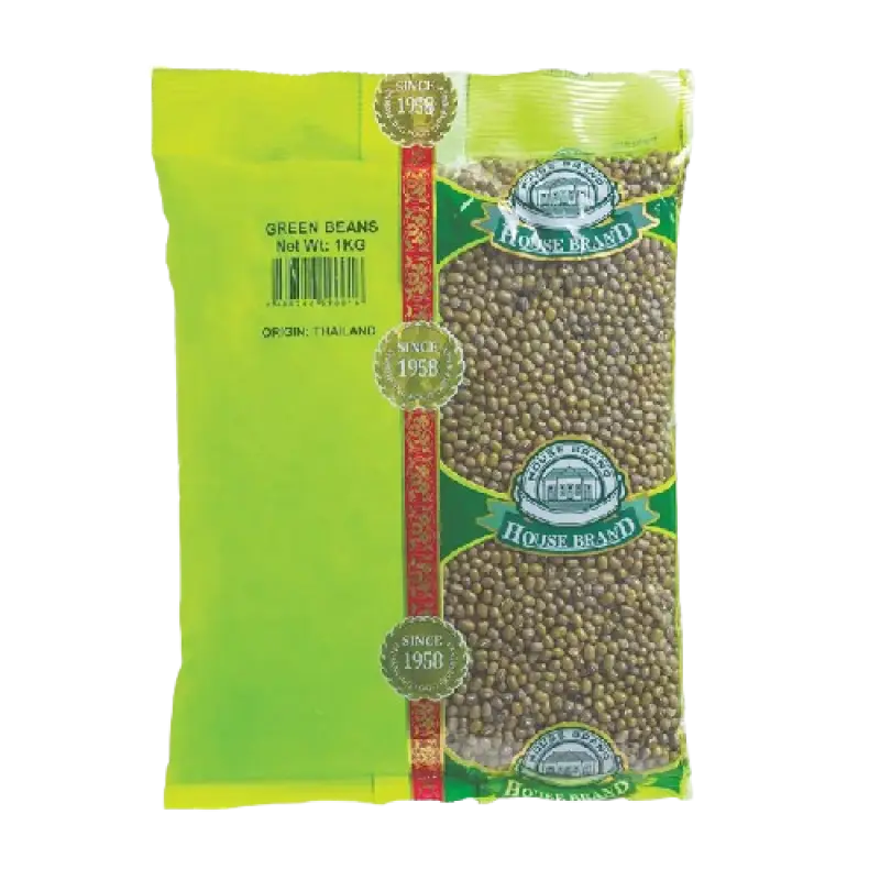 House Brand Green Beans 1kg