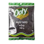Ooty Mustard Seeds 100g