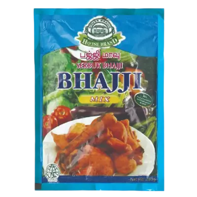 House Brand Bhajji Mix 250g
